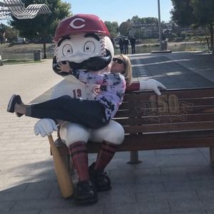 Meet your Posher, Katie